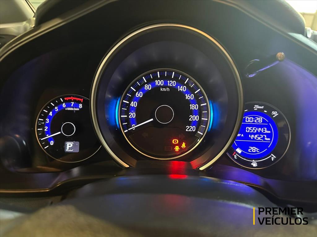 FIT 1.5 EXL 16V FLEX 4P AUTOMÁTICO5