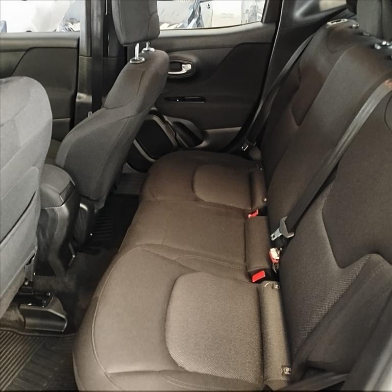 RENEGADE 1.8 16V FLEX 4P AUTOMÁTICO