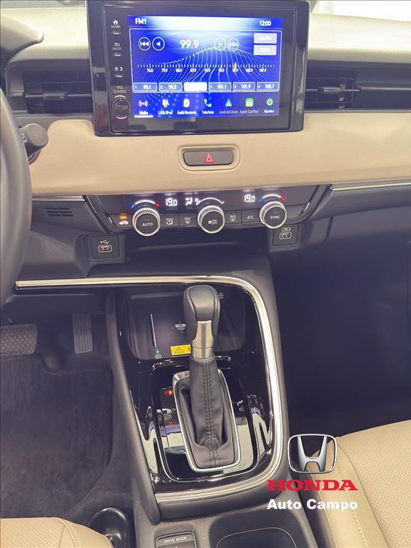 HR-V 1.5 DI I-VTEC TURBO FLEX TOURING CVT