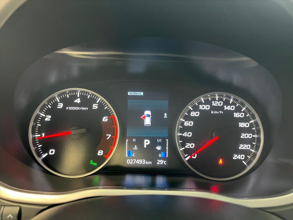 ECLIPSE CROSS 1.5 MIVEC TURBO GASOLINA HPE-S S-AWC CVT7