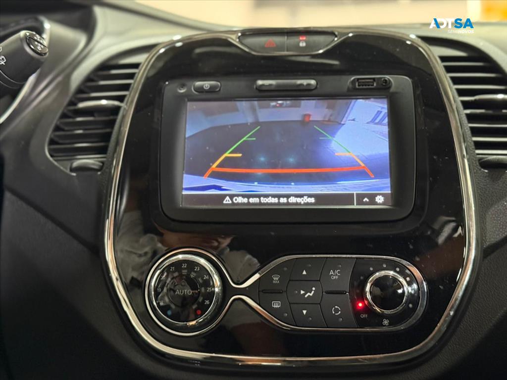 RENAULT CAPTUR 1.6 16V SCE FLEX INTENSE X-TRONIC