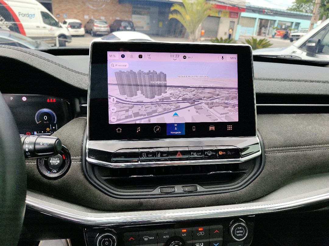 COMMANDER 2.0 TD380 TURBO DIESEL OVERLAND AT914