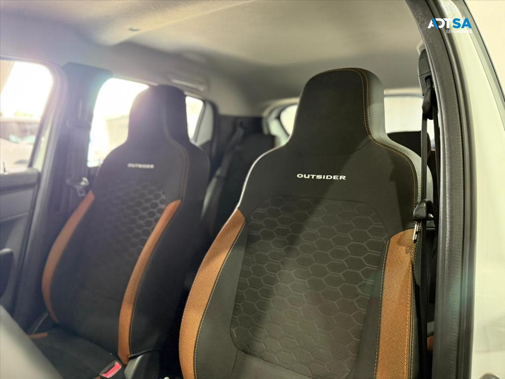 RENAULT KWID 1.0 12V SCE FLEX OUTSIDER MANUAL