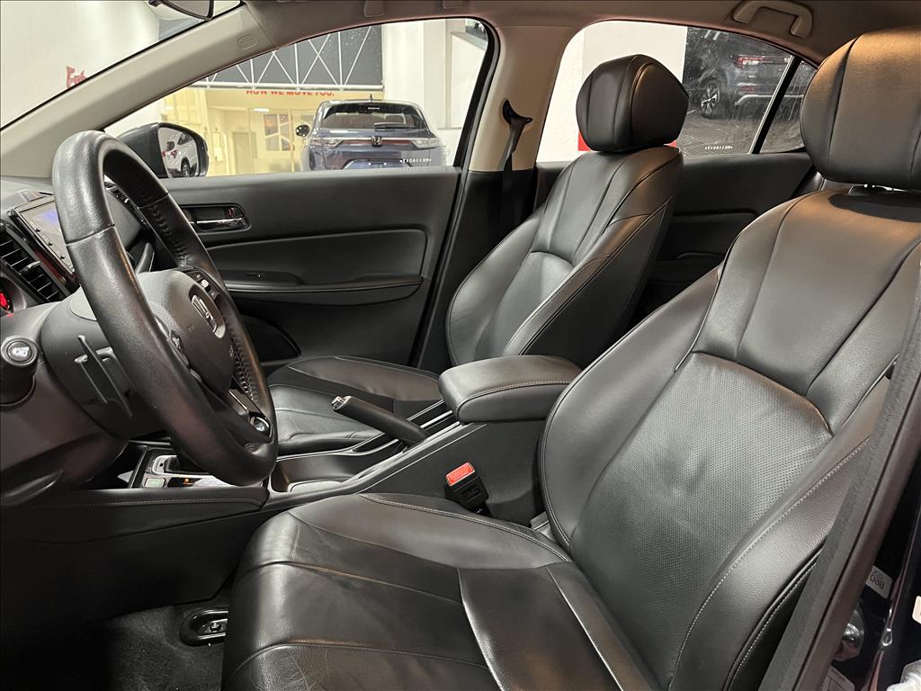 CITY 1.5 i-VTEC FLEX EXL CVT8
