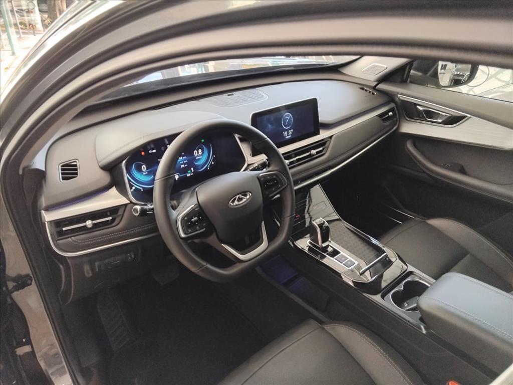 CAOA Chery-TIGGO 7-1.5 TCI TURBO FLEX SPORT CVT