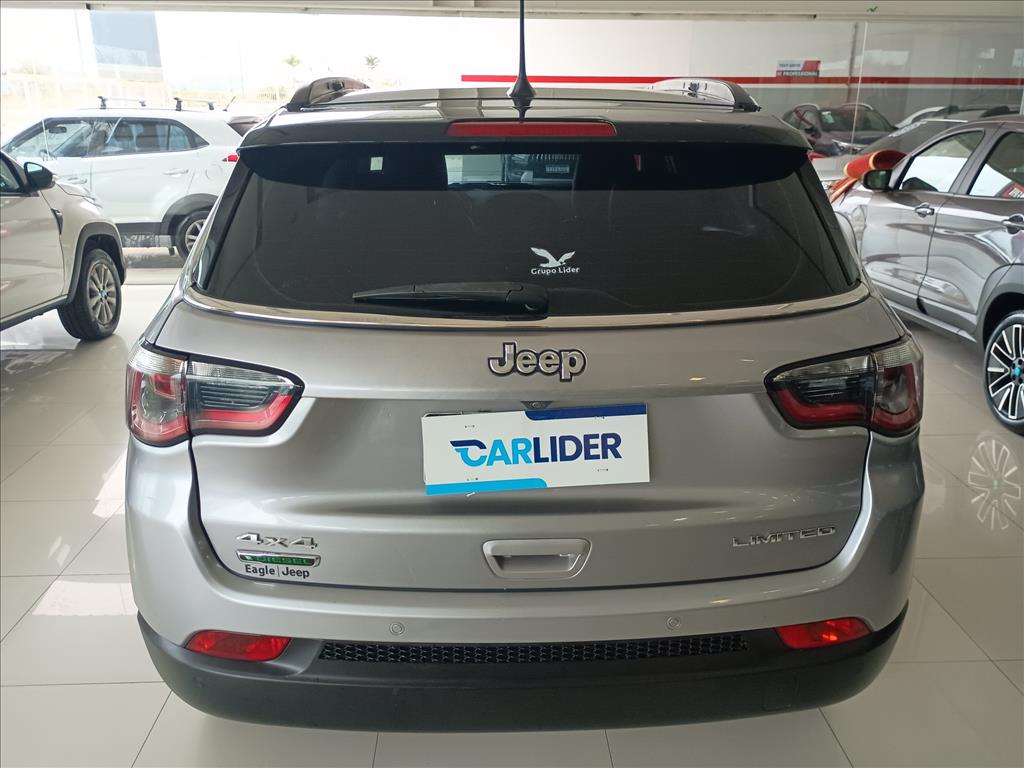 COMPASS 2.0 16V DIESEL LIMITED 4X4 AUTOMÁTICO1