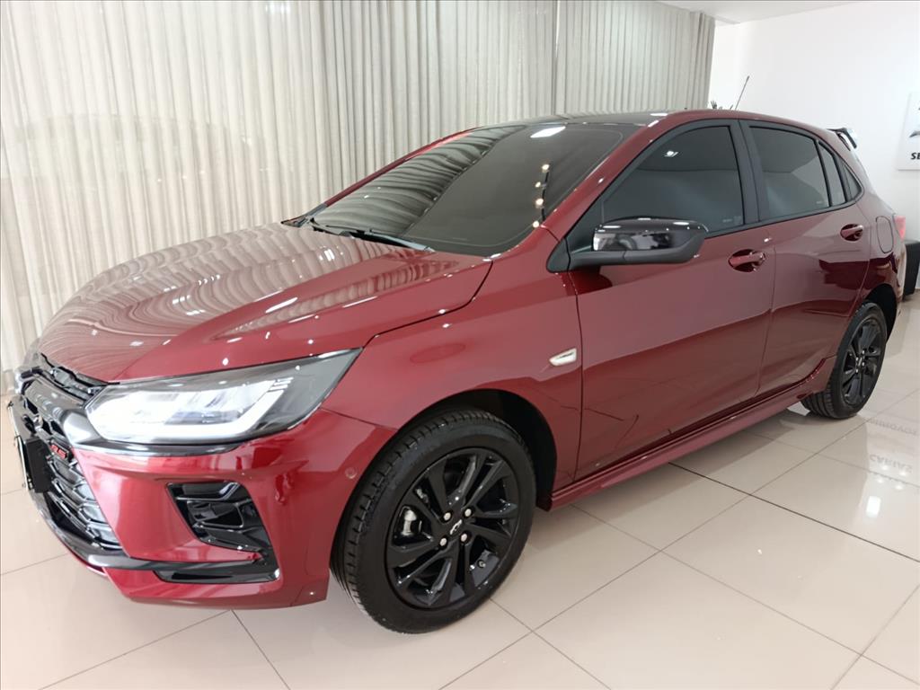 ONIX 1.0 TURBO FLEX RS AUTOMÁTICO1