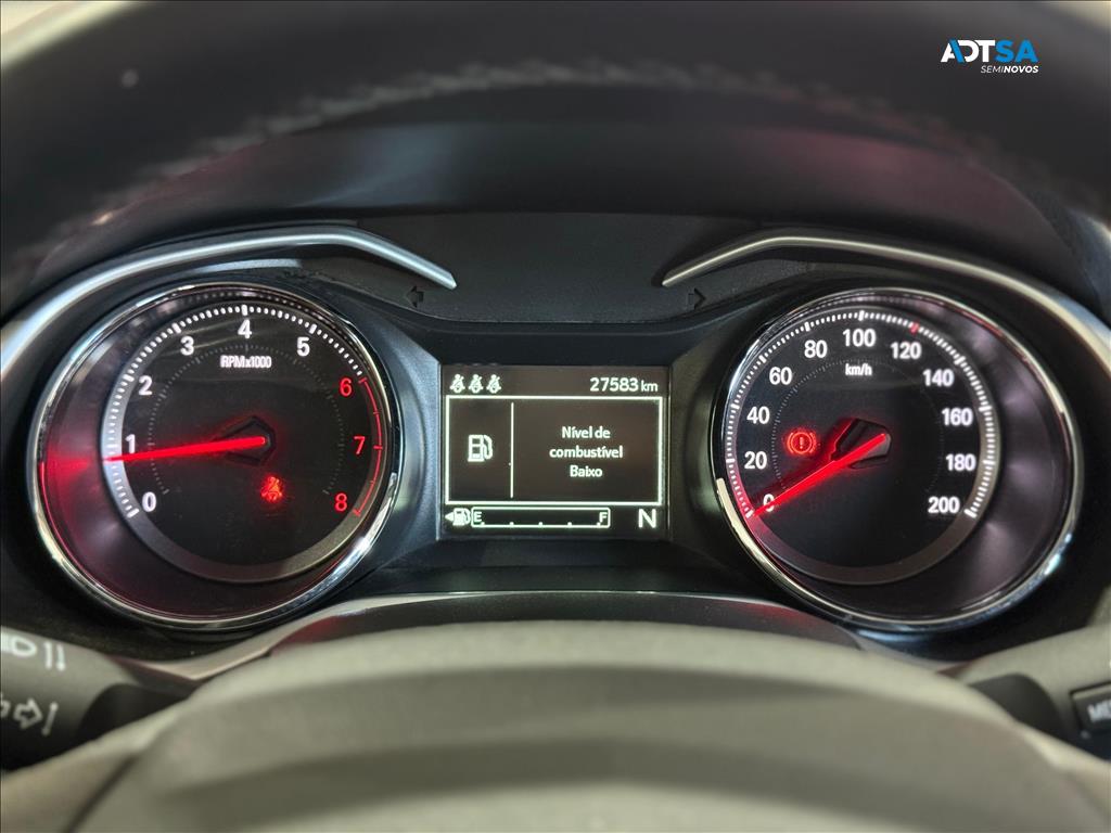 CHEVROLET ONIX 1.0 TURBO FLEX LTZ AUTOMÁTICO