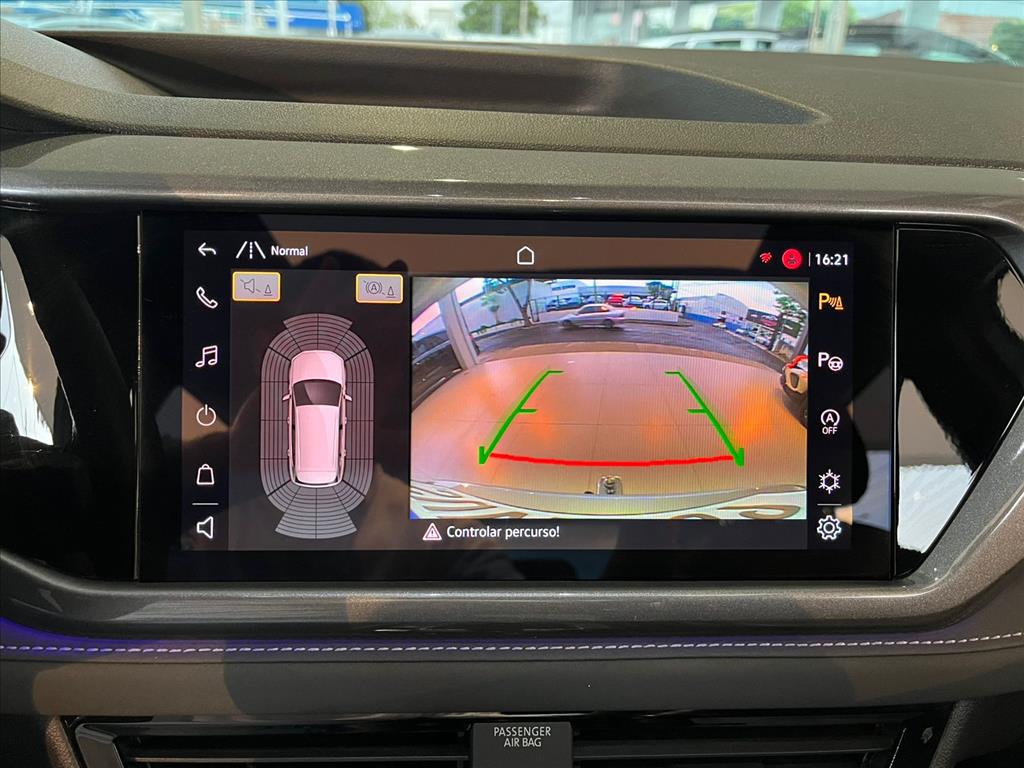 TAOS 1.4 250 TSI TOTAL FLEX HIGHLINE AUTOMÁTICO
