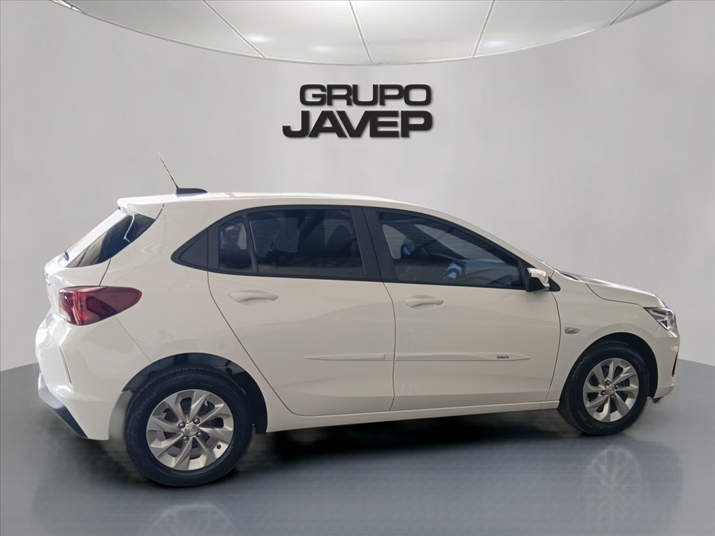 Chevrolet Onix 1.0 Turbo Flex LT Manual - foto 4