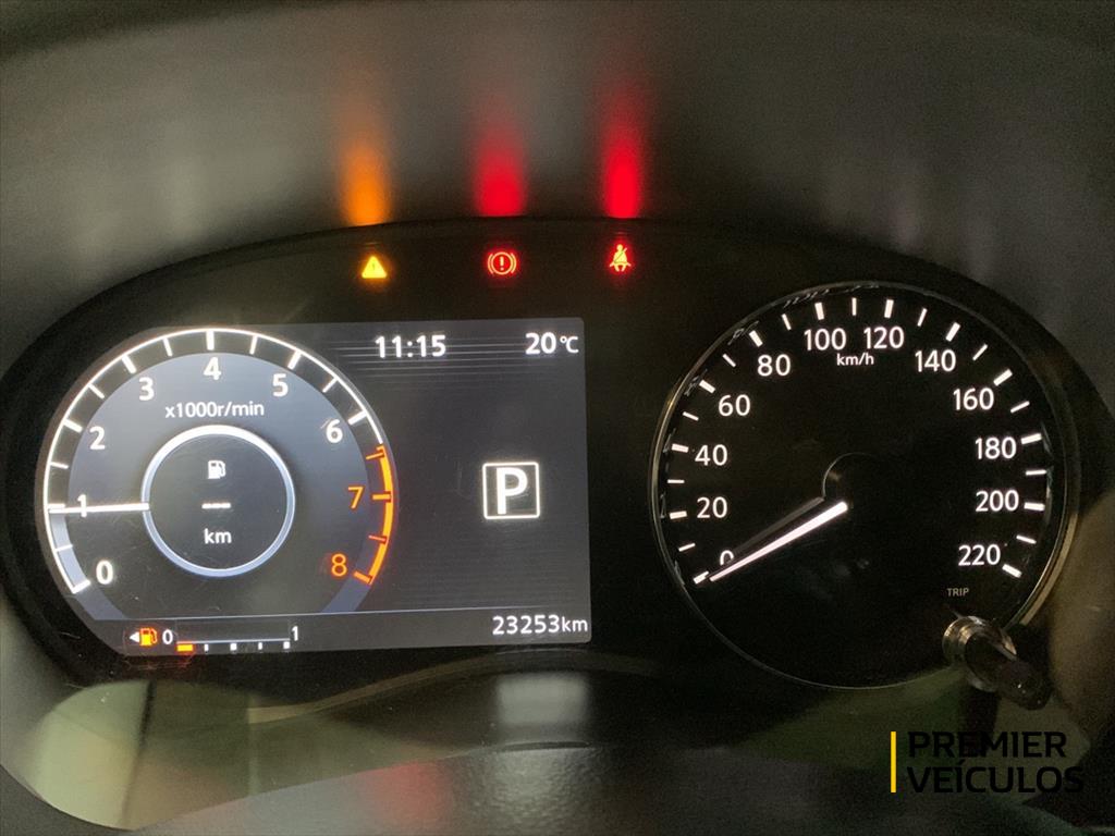 KICKS 1.6 16V FLEXSTART ADVANCE XTRONIC7