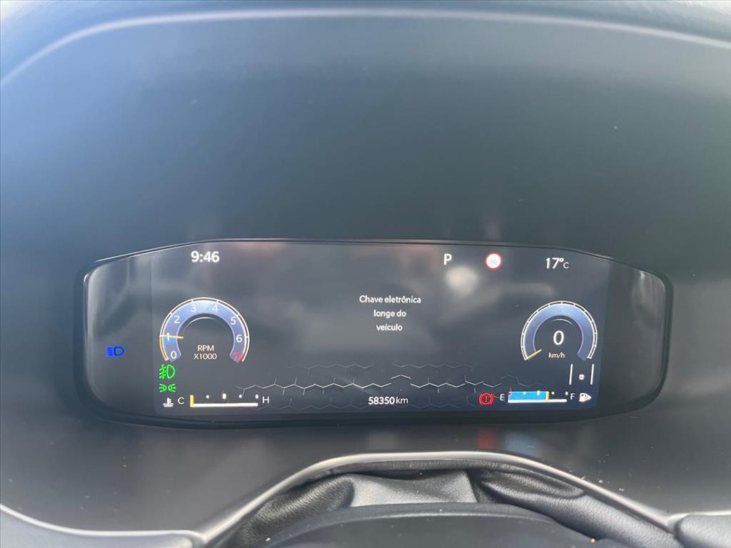 COMPASS 1.3 T270 TURBO FLEX LONGITUDE AT65