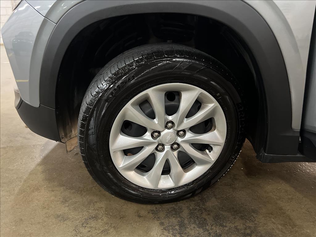 TRACKER 1.0 TURBO FLEX AUTOMÁTICO11