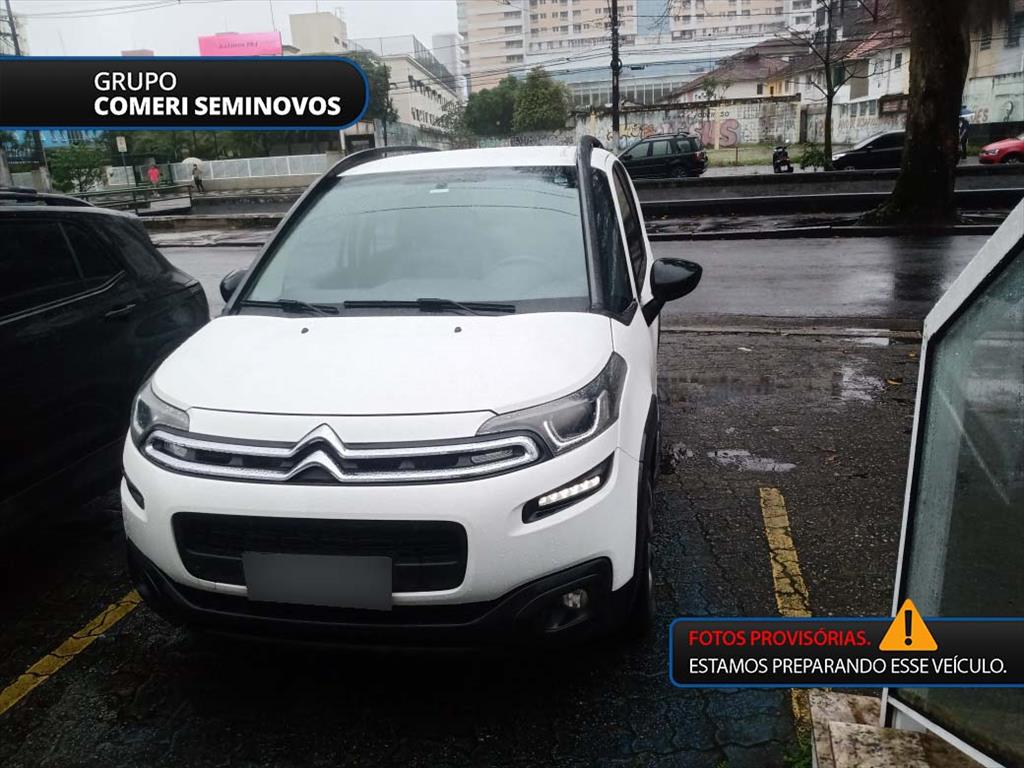 AIRCROSS 1.6 VTI 120 FLEX LIVE EAT62