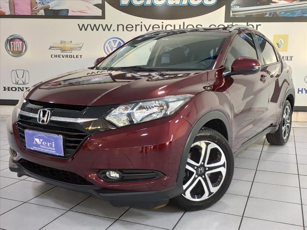 Carros usados HONDA HR-V 1.8 16V FLEX EX 4P AUTOMATICO