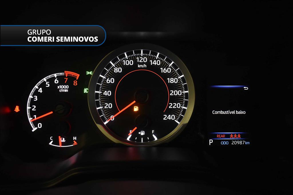 COROLLA CROSS 2.0 VVT-IE FLEX XRE DIRECT SHIFT5