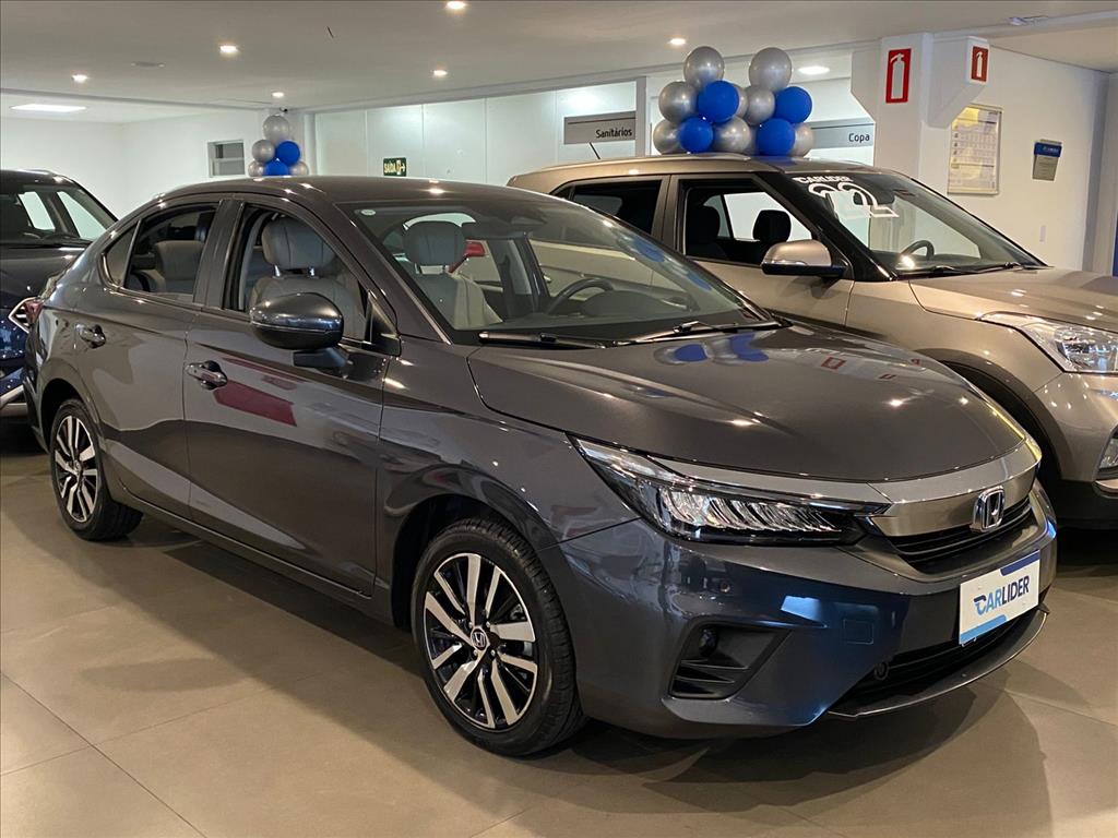 CITY 1.5 i-VTEC FLEX TOURING CVT2