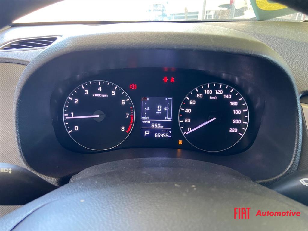 CRETA 1.6 16V FLEX ACTION AUTOMÁTICO13