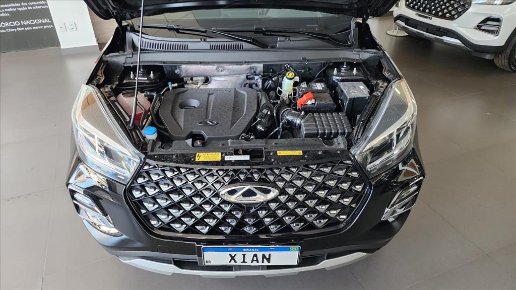 TIGGO 5x 1.5 VVT TURBO iFLEX SPORT CVT