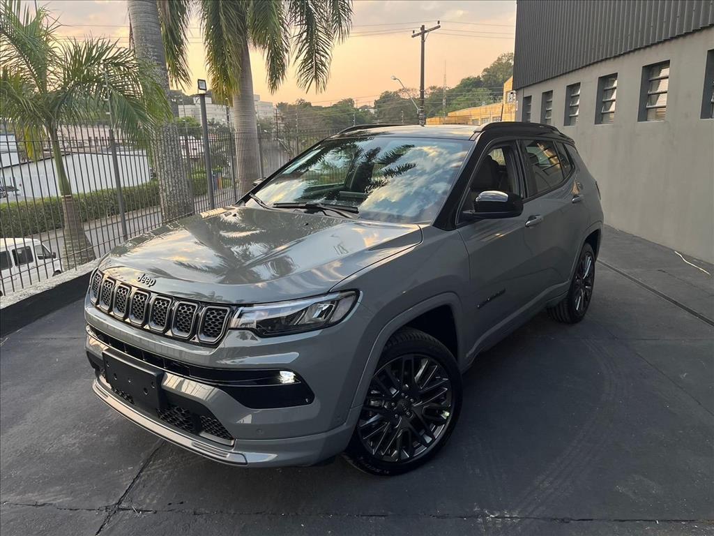 COMPASS 1.3 T270 TURBO FLEX S AT63