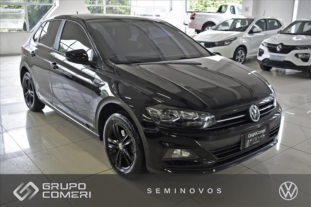 POLO 1.0 200 TSI COMFORTLINE AUTOMÁTICO0