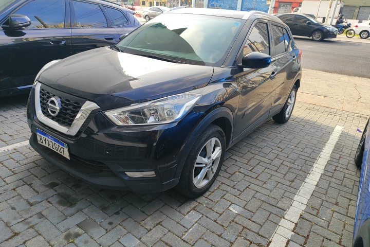 KICKS 1.6 16V FLEXSTART S DIRECT 4P XTRONIC