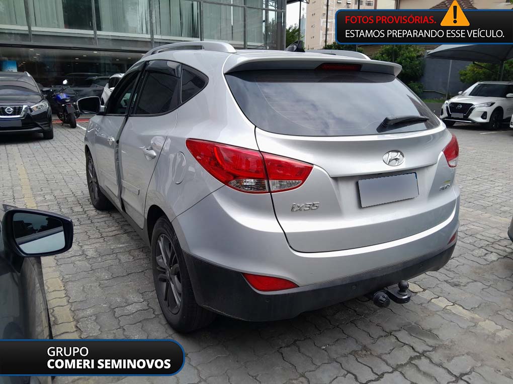 IX35 2.0 MPFI GL 16V FLEX 4P AUTOMÁTICO1