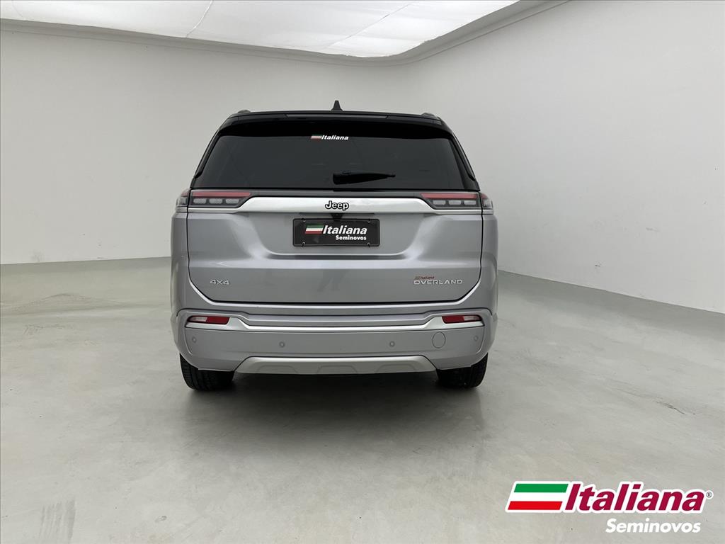 COMMANDER 2.0 TD380 TURBO DIESEL OVERLAND AT93