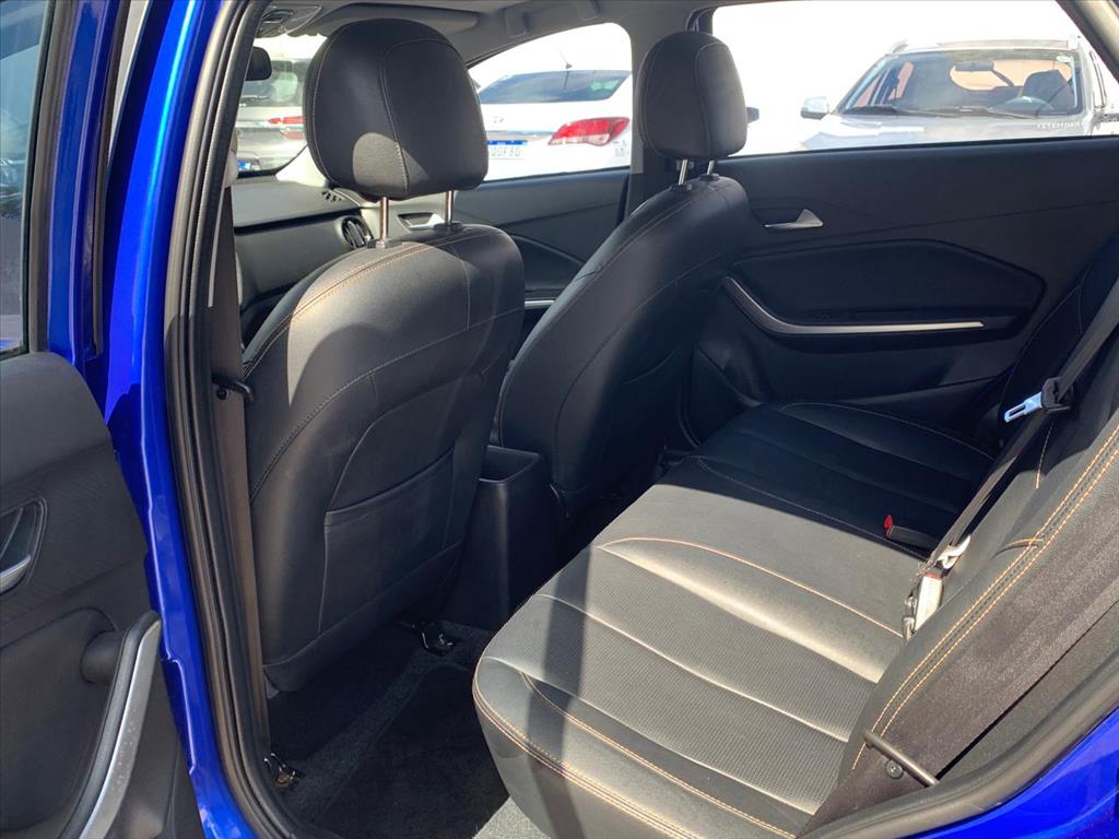 Caoa Chery-TIGGO 2-1.5 MPFI 16V FLEX ACT 4P AUTOMÁTICO