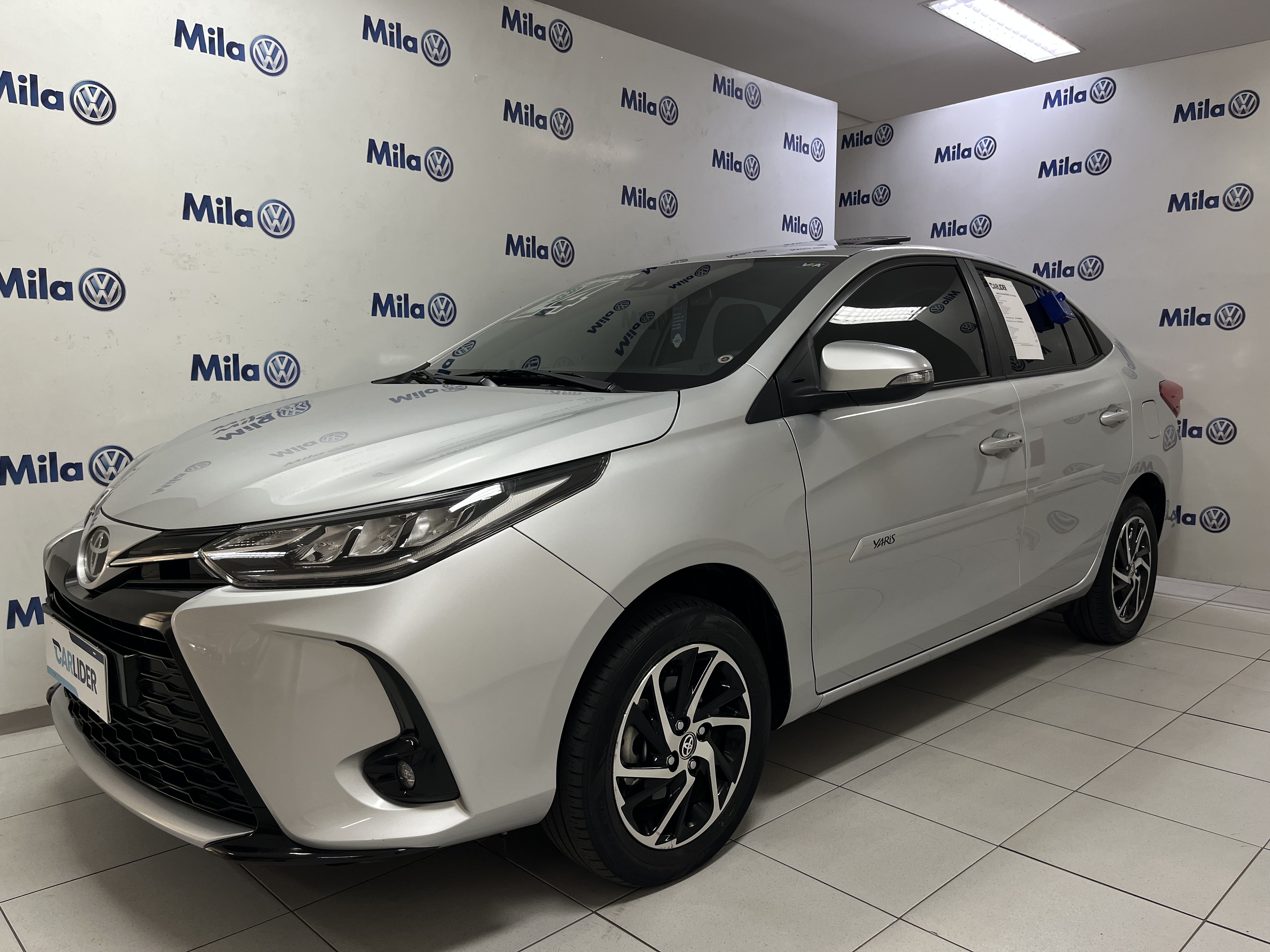 YARIS 1.5 16V FLEX XLS MULTIDRIVE0
