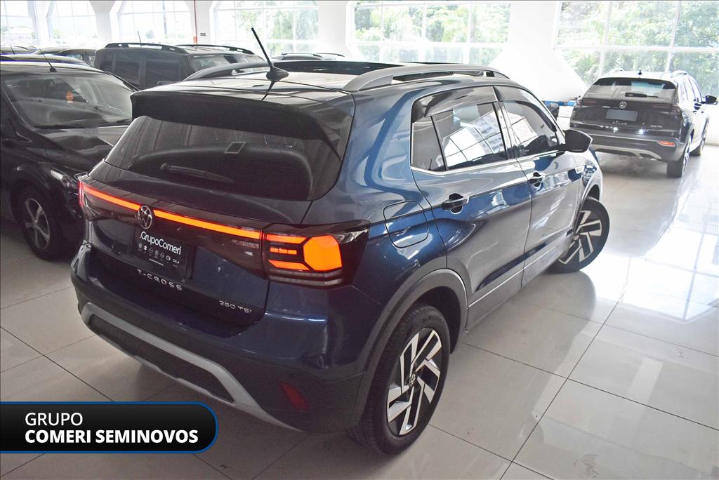 T-CROSS 1.4 250 TSI TOTAL FLEX HIGHLINE AUTOMÁTICO3