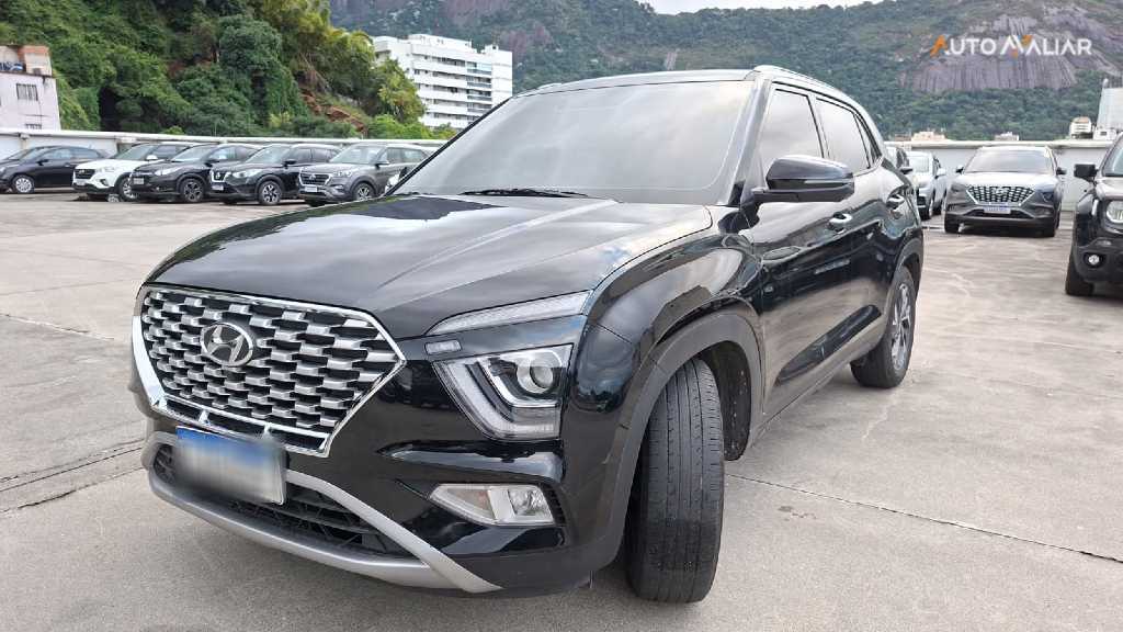 1.0 TGDI FLEX PLATINUM AUTOMÁTICO