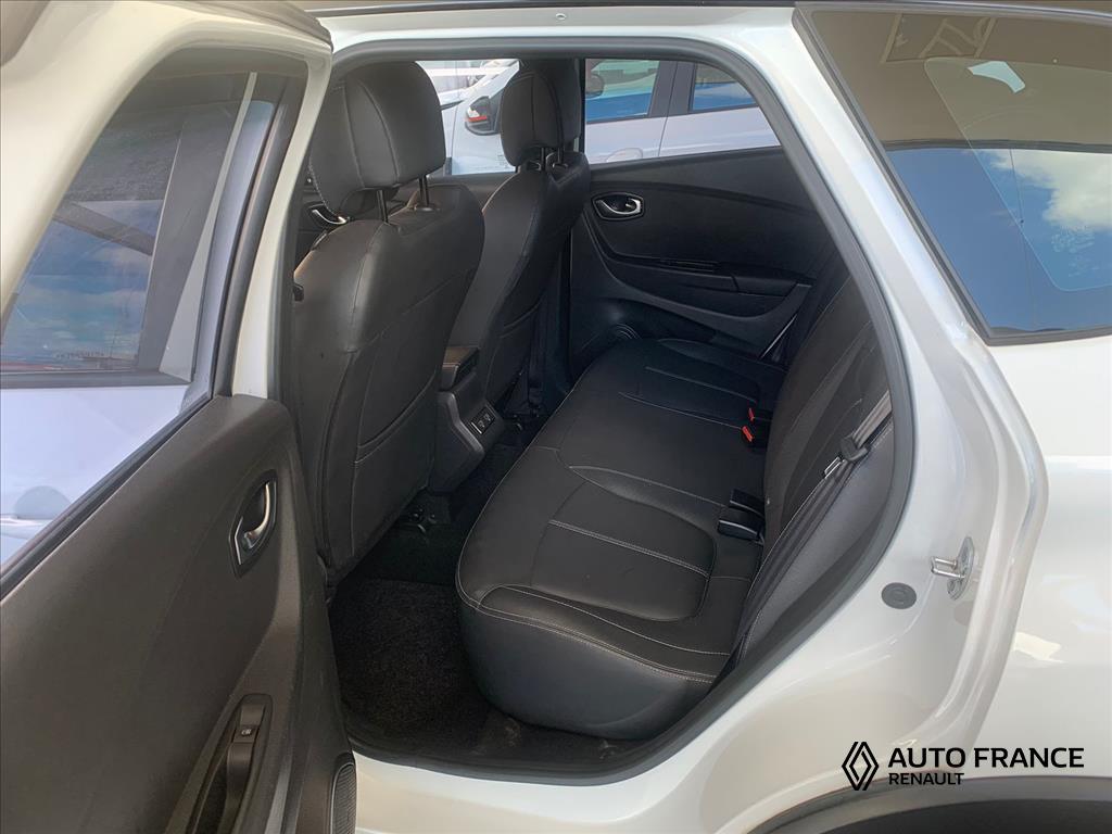 CAPTUR 1.3 TCE FLEX INTENSE X-TRONIC