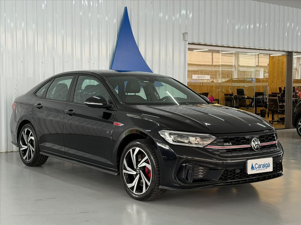 JETTA 2.0 350 TSI GASOLINA GLI DSG7