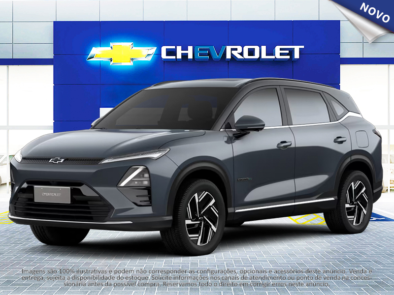 CAPTIVA EV 60 KW ELÉTRICO PREMIER