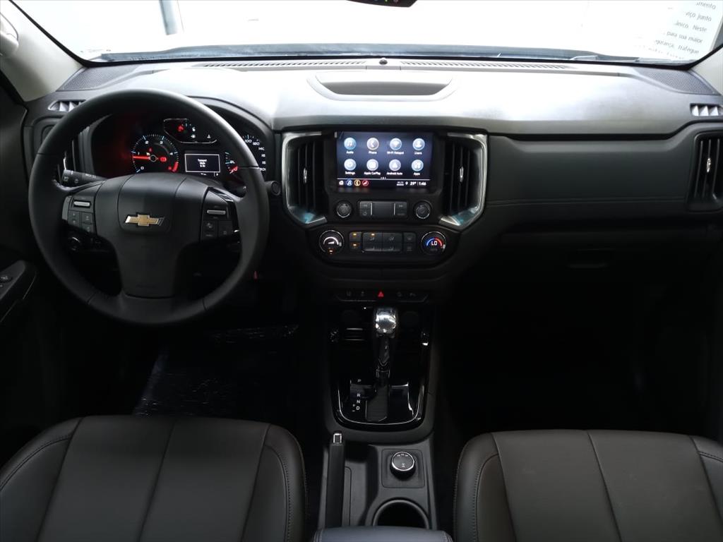 S10 2.8 16V TURBO DIESEL HIGH COUNTRY CD 4X4 AUTOMÁTICO