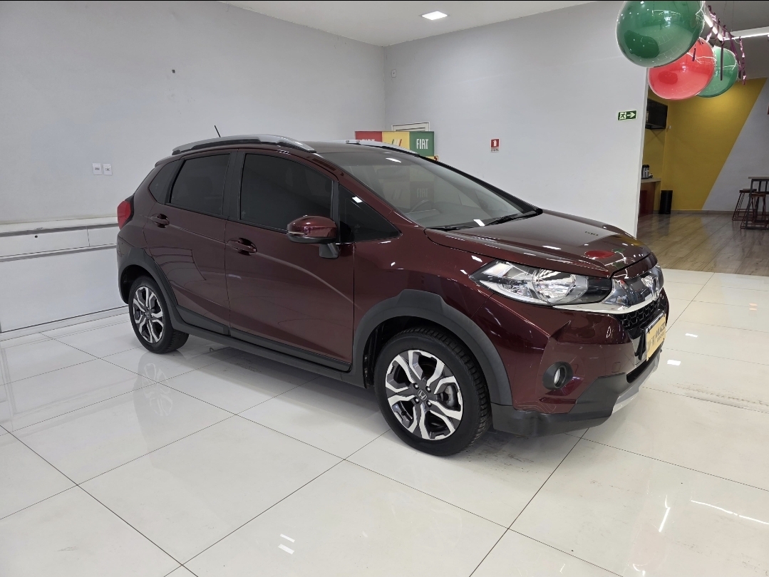 WR-V 1.5 16V FLEXONE EX CVT2