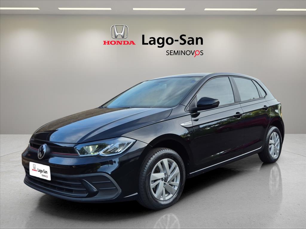 POLO 1.0 170 TSI COMFORTLINE AUTOMÁTICO