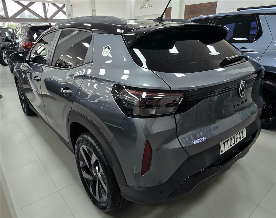 TERA 1.0 170 TSI HIGH AUTOMÁTICO3