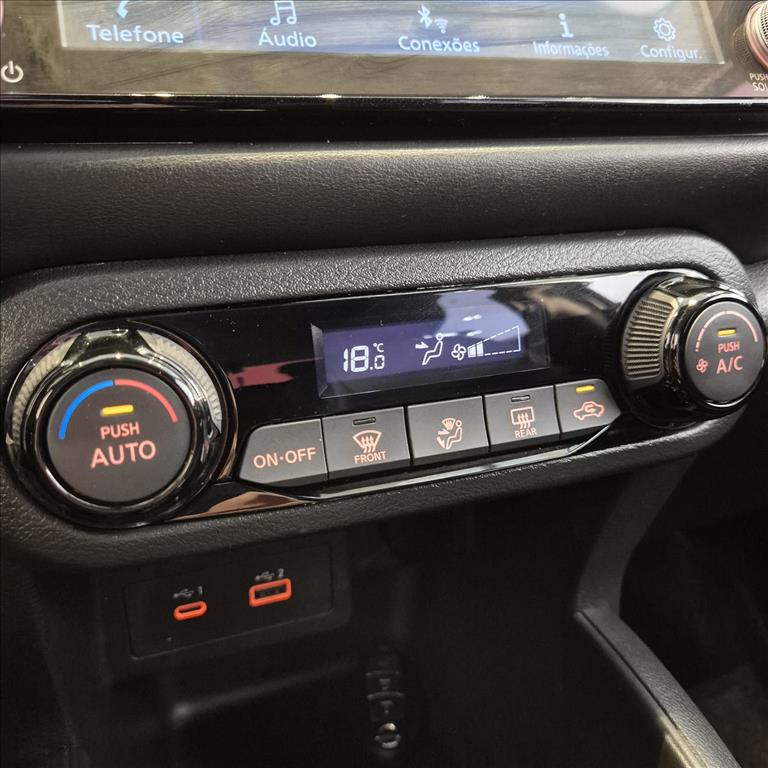 KICKS 1.6 16V FLEXSTART EXCLUSIVE XTRONIC