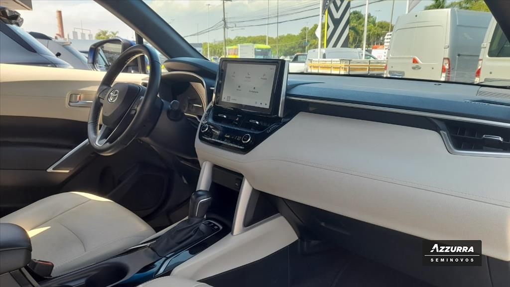 COROLLA CROSS 1.8 VVT-I HYBRID FLEX XRV CVT6