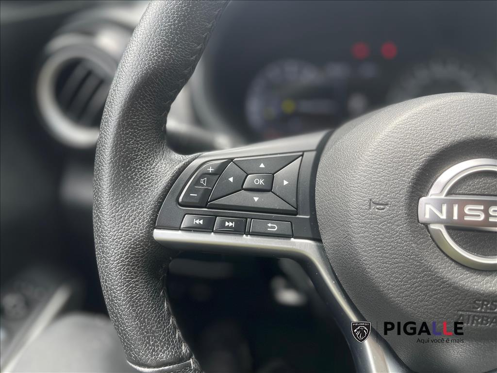 NISSAN KICKS 1.6 16V FLEXSTART ADVANCE XTRONIC