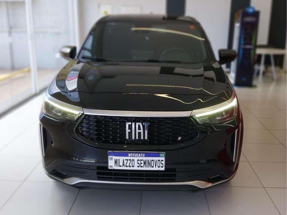 FASTBACK 1.3 TURBO 270 FLEX LIMITED EDITION AT61