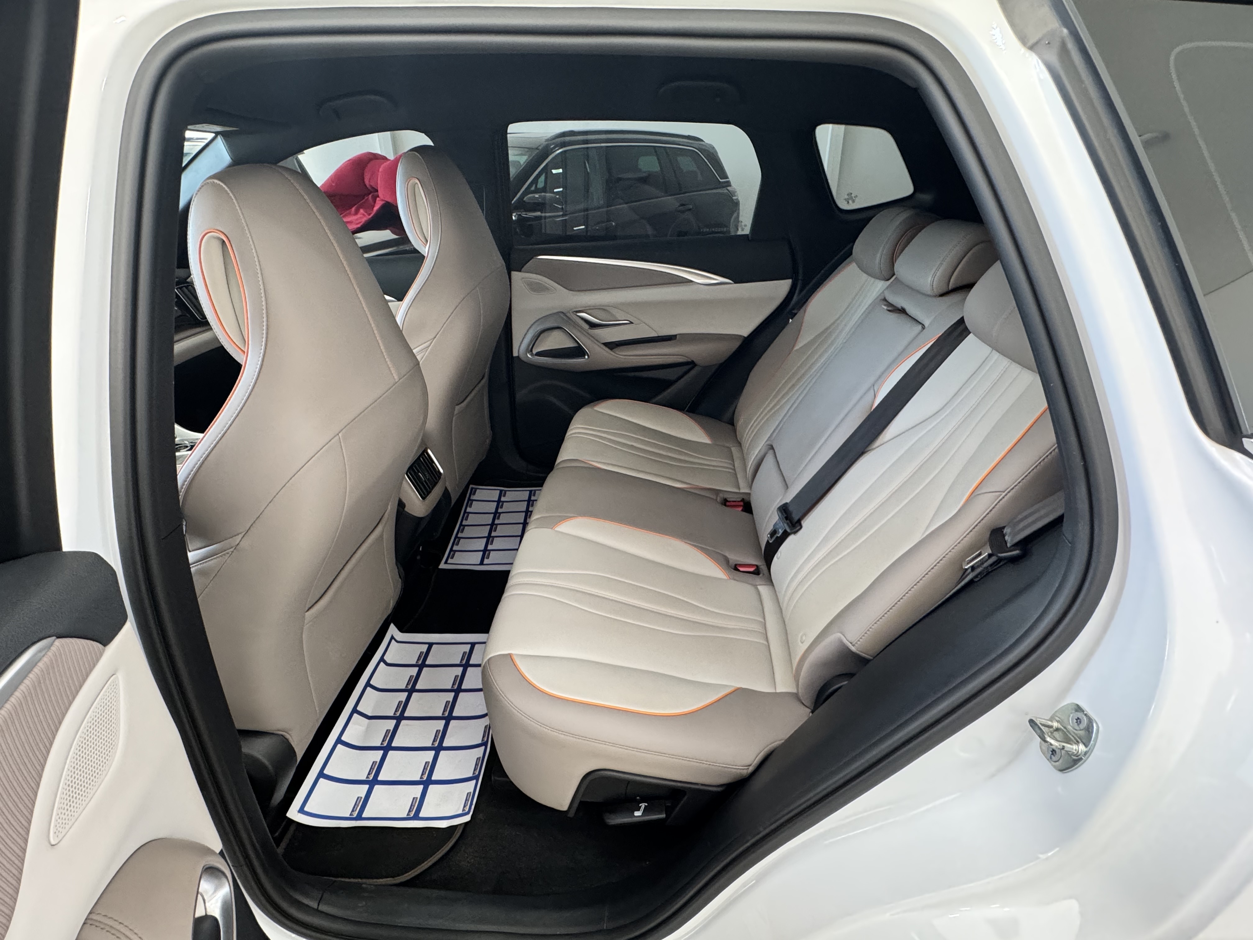 SONG PRO 1.5 DM-I HÍBRIDO GS AUTOMÁTICO5