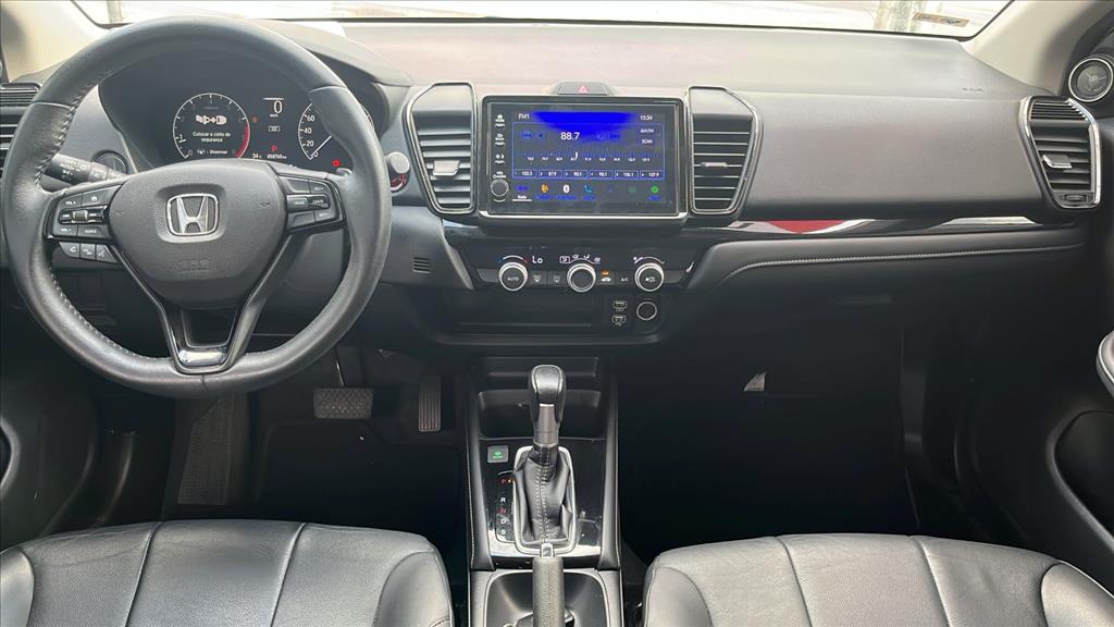 Honda-CITY-1.5 i-VTEC FLEX EXL CVT