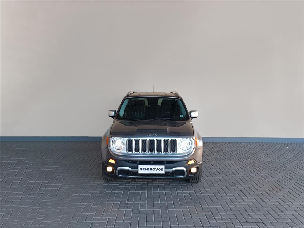 RENEGADE 2.0 16V TURBO DIESEL LIMITED 4P 4X4 AUTOMÁTICO3