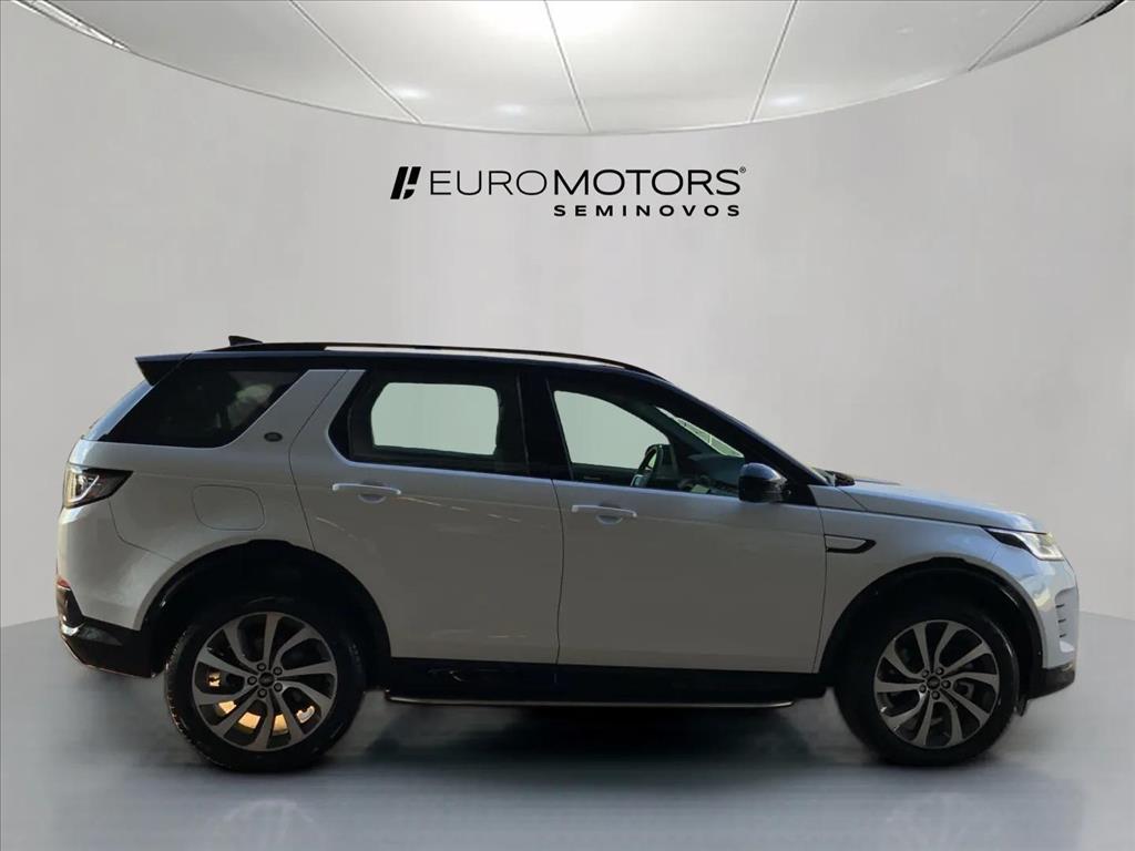 Land Rover-DISCOVERY SPORT-2.0 P250 TURBO FLEX R-DYNAMIC SE AUTOMÁTICO
