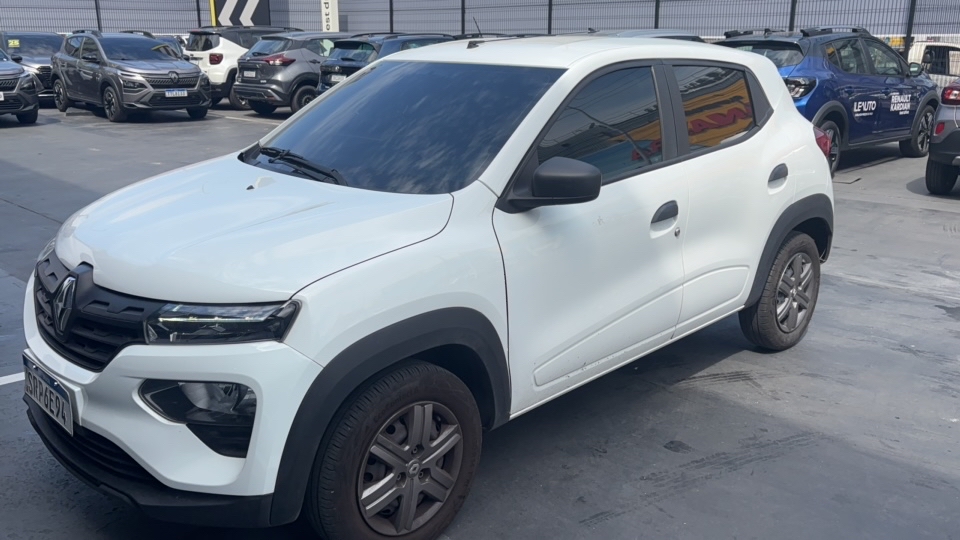 KWID 1.0 12V SCE FLEX ZEN MANUAL5
