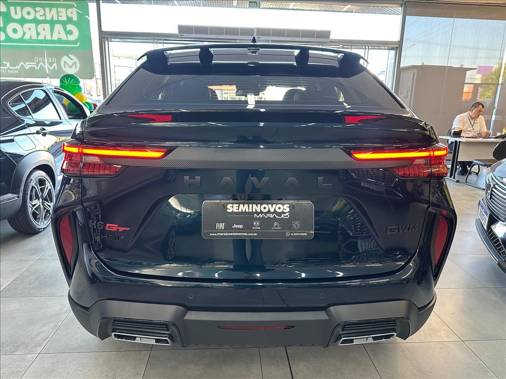 HAVAL H6 1.5 HEV E-TRACTION13
