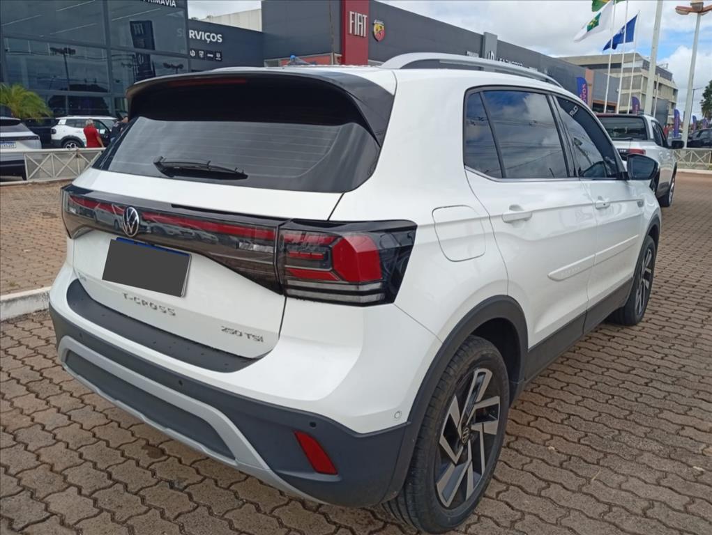 T-CROSS 1.4 250 TSI TOTAL FLEX HIGHLINE AUTOMÁTICO3